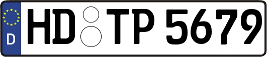 HD-TP5679