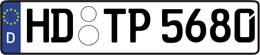 HD-TP5680