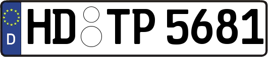 HD-TP5681
