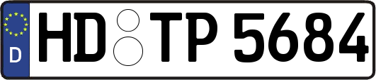 HD-TP5684