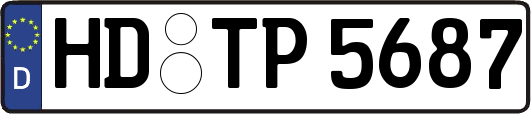HD-TP5687