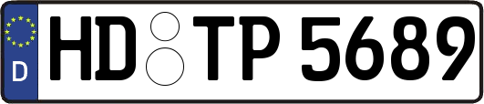 HD-TP5689