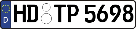 HD-TP5698