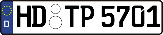 HD-TP5701
