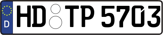 HD-TP5703