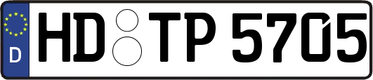 HD-TP5705