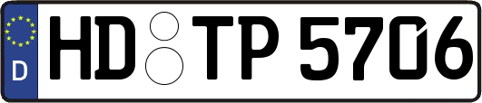 HD-TP5706