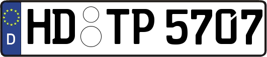 HD-TP5707