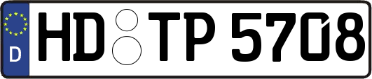 HD-TP5708