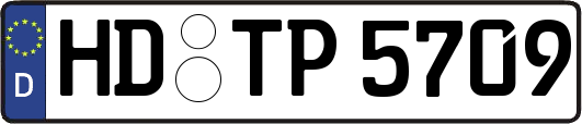 HD-TP5709
