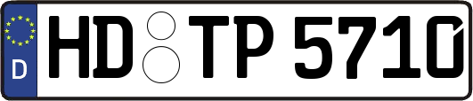 HD-TP5710
