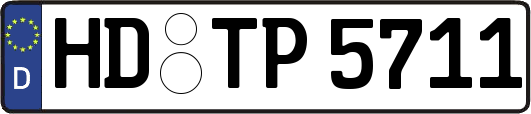 HD-TP5711