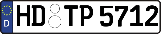 HD-TP5712