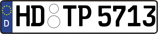 HD-TP5713