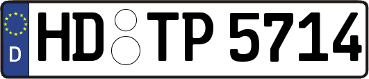 HD-TP5714