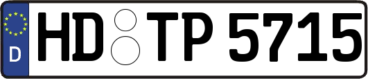 HD-TP5715