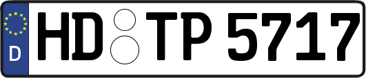 HD-TP5717