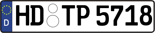 HD-TP5718