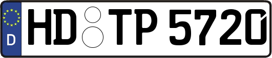 HD-TP5720