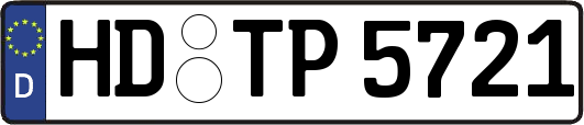 HD-TP5721
