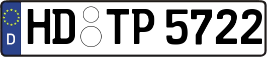 HD-TP5722