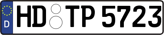 HD-TP5723