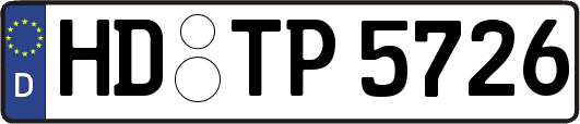 HD-TP5726