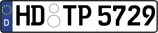 HD-TP5729