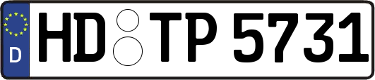 HD-TP5731