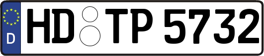 HD-TP5732