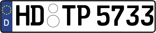 HD-TP5733
