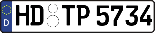 HD-TP5734