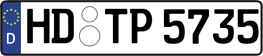 HD-TP5735
