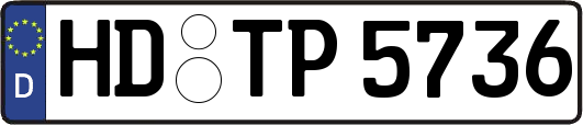 HD-TP5736