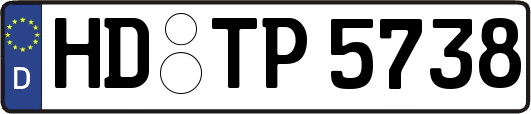 HD-TP5738