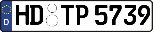HD-TP5739