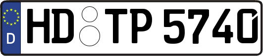 HD-TP5740
