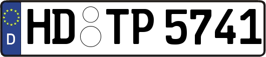 HD-TP5741