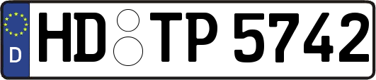 HD-TP5742