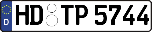 HD-TP5744