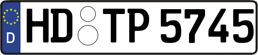 HD-TP5745