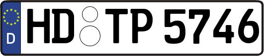 HD-TP5746