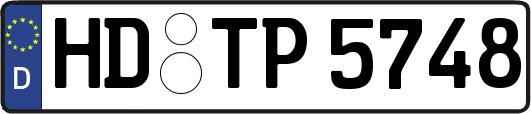 HD-TP5748