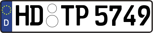 HD-TP5749