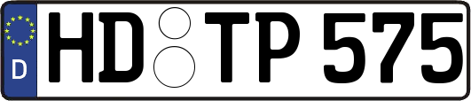 HD-TP575