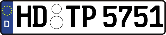 HD-TP5751