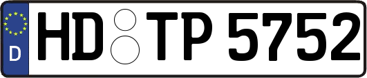 HD-TP5752