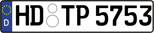 HD-TP5753