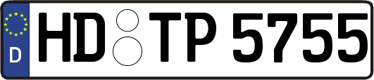 HD-TP5755