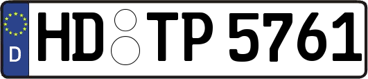 HD-TP5761